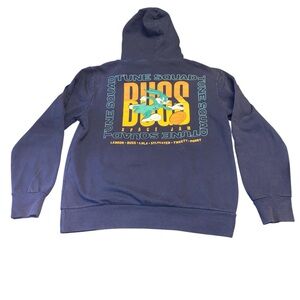 Bugs Bunny Space Jam Unisex Hoodie